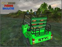 Atv Offroad parking Simulator screenshot, image №920344 - RAWG