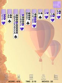 Spider Solitaire for iPad screenshot, image №902274 - RAWG