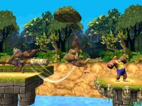 Monkey Stunt Run screenshot, image №905832 - RAWG