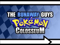The Runaway Guys Pokemon Colosseum screenshot, image №3811642 - RAWG