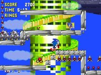 Worst Sonic Fan Game Ever screenshot, image №1665186 - RAWG