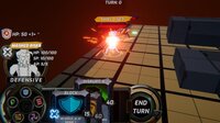 MASKED TACTICS screenshot, image №3497573 - RAWG