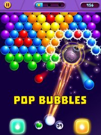 Bubble Puzzle Action screenshot, image №1327751 - RAWG