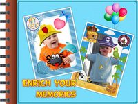 A Cool Guy Photo Booth Editor - Camera pictures game with funny props screenshot, image №958112 - RAWG