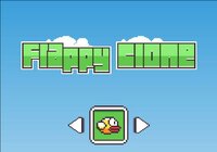 Flappy Clone (Jamie Tumalty (LoneWolfCoder)) screenshot, image №2962460 - RAWG