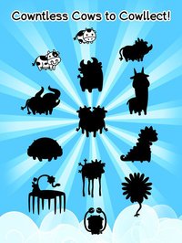 Cow Evolution | Clicker Game of the Crazy Mutant Farm screenshot, image №877054 - RAWG