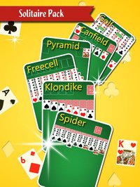 Solitaire Card Game Collection screenshot, image №2184261 - RAWG