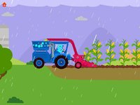 Dinosaur Farm Free - Tractor screenshot, image №1352606 - RAWG