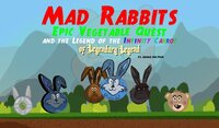 Mad Rabbits: Epic Vegetable Quest screenshot, image №3713978 - RAWG