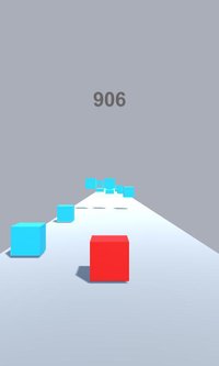 Speed Cube Runner screenshot, image №1978983 - RAWG