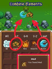 Alchemy Quest screenshot, image №2063648 - RAWG