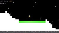 Lunar Lander Remake! screenshot, image №1872387 - RAWG