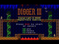 Digger III: The Saint's Ascension screenshot, image №2535122 - RAWG