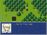 The Forest of Wolves screenshot, image №1263358 - RAWG
