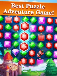 Jewel Legend: Match 3 & Crush screenshot, image №1675341 - RAWG