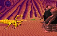 Xenophage: Alien Bloodsport screenshot, image №159853 - RAWG