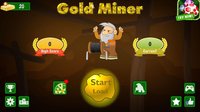Gold Miner Classic screenshot, image №1540331 - RAWG