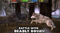 Ultimate Wolf Simulator screenshot, image №2100993 - RAWG