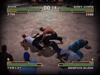 Def Jam: Fight for NY screenshot, image №1643675 - RAWG
