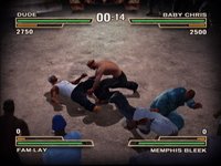 DEF JAM: ICON - release date, videos, screenshots, reviews on RAWG