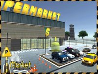 Taxi Driver 3D Simulator - Supermarket Parking screenshot, image №908044 - RAWG