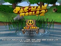 Pac-Man World 2 (2002) screenshot, image №732990 - RAWG