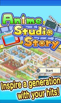 Anime Studio Story Lite screenshot, image №1442631 - RAWG