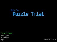 Puzzle Trial screenshot, image №2469361 - RAWG