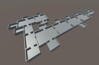 Procedural Room Generation Tech Demo screenshot, image №3595194 - RAWG