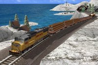 Train Simulator 2015 USA HD screenshot, image №1564508 - RAWG