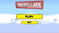 Angry Cats (Bepary Games) screenshot, image №1242376 - RAWG