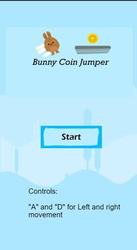 Bunny Coin Jumper screenshot, image №3113781 - RAWG