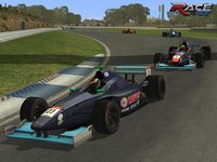 RACE 07: Official WTCC Game screenshot, image №472793 - RAWG