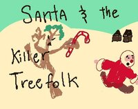 Santa and the Killer Tree folk screenshot, image №3161660 - RAWG