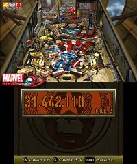 Marvel Pinball 3D screenshot, image №244214 - RAWG