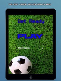 Soccer Messenger Game - A Social Network Goal Kick screenshot, image №1989646 - RAWG