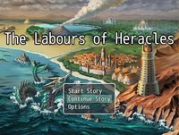 The Labours of Heracles (Demo) screenshot, image №1713390 - RAWG