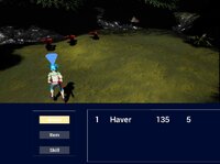 Final Blade (itch) screenshot, image №2790889 - RAWG