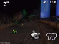 LEGO Racers screenshot, image №326447 - RAWG