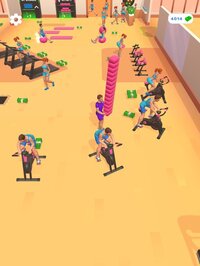 Gym Club! screenshot, image №3292675 - RAWG