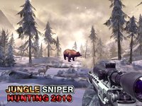 Wild Animal Sniper 2016 - Jungle Hunting Safari screenshot, image №2156334 - RAWG