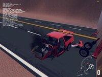 Driving Simulator (itch) (soulmysterious515) screenshot, image №3588716 - RAWG