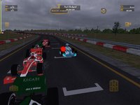 Kart VS Formula Sports Car Race screenshot, image №1796285 - RAWG