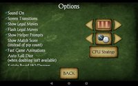 Backgammon Free screenshot, image №1435982 - RAWG