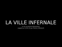 La ville infernale screenshot, image №1233469 - RAWG