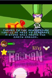 Rayman Raving Rabbids DS screenshot, image №3266540 - RAWG