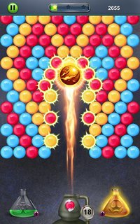 Free Bubbles screenshot, image №1350627 - RAWG