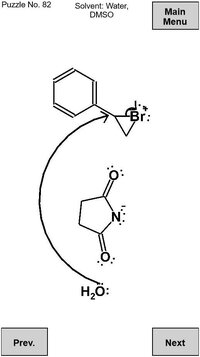 Organic Chemistry Reaction App screenshot, image №3737206 - RAWG