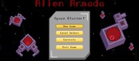 Alien Armada screenshot, image №3052510 - RAWG