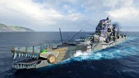 World of Warships: Legends – Ancient Champion screenshot, image №2581660 - RAWG